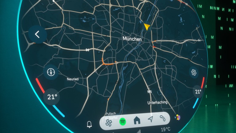 MINI Cooper 3 ajtós - digitális élmény- navigáció