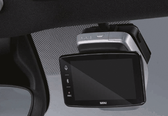MINI tartozékok – HD kamera – MINI Advanced Car Eye 3.0 HD kamera