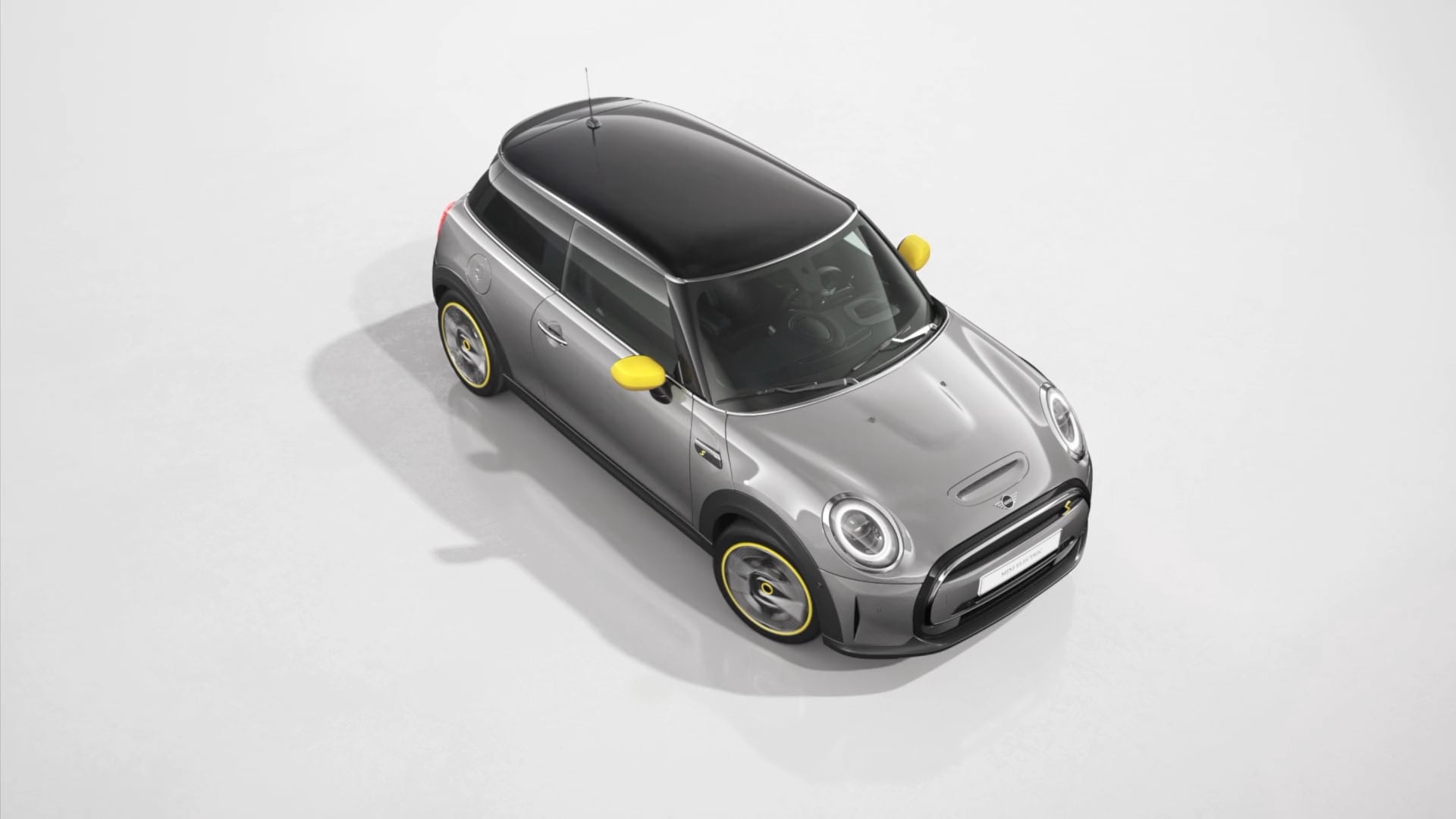 MINI 3 ajtós Cooper SE – MINI Electric – hajtáslánc