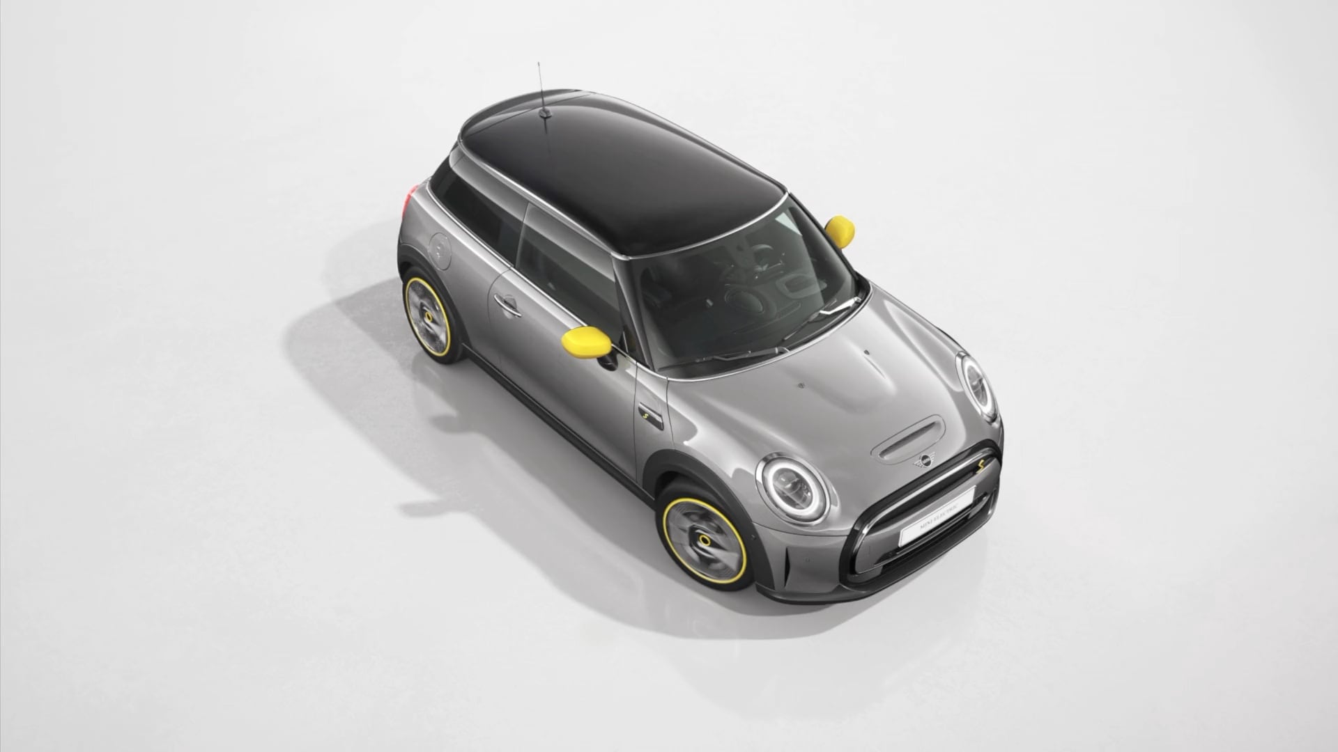 MINI 3 ajtós Cooper SE – MINI Electric – hajtáslánc