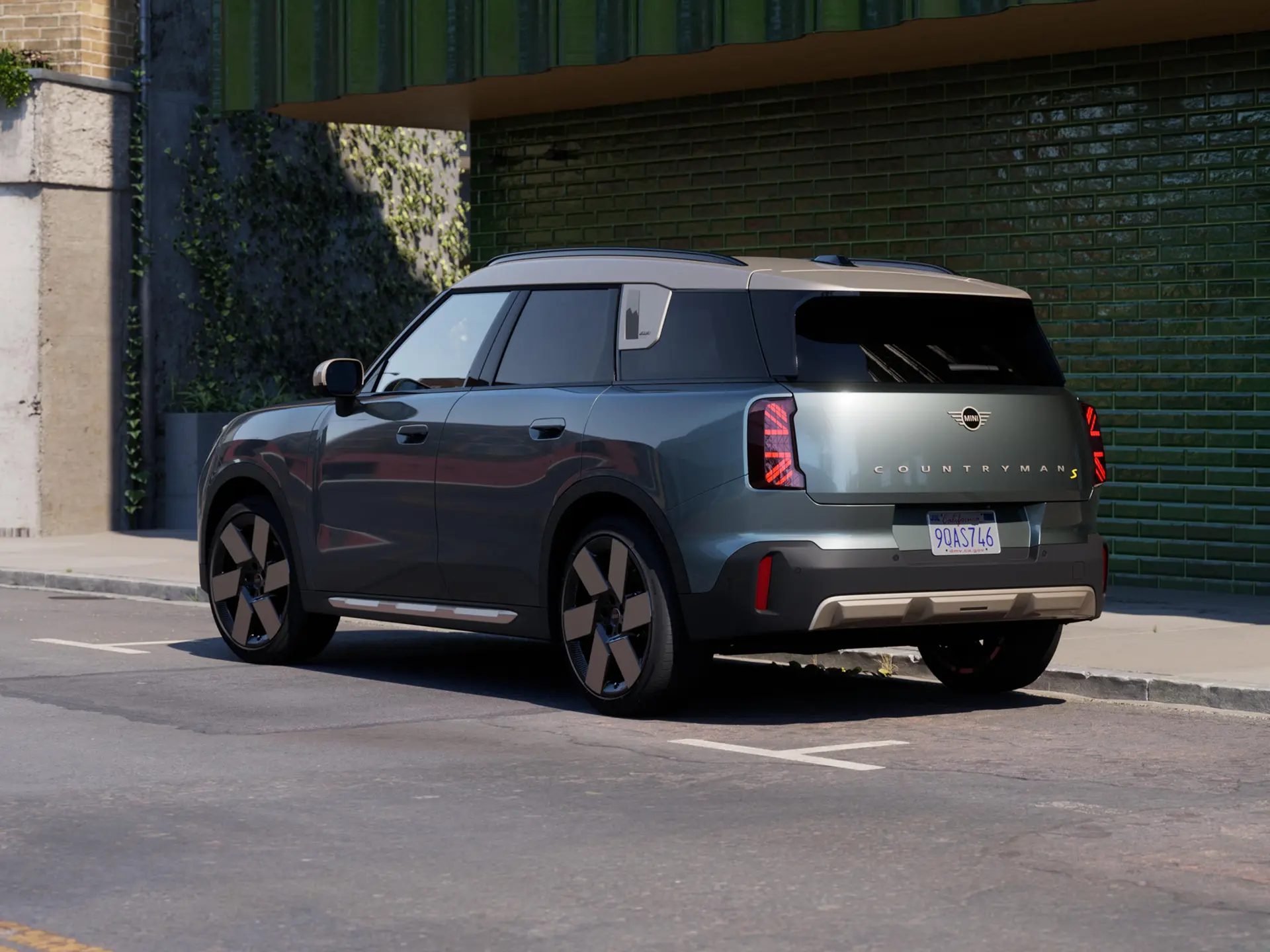Elektromos MINI Aceman - Elektromos MINI Aceman teaser