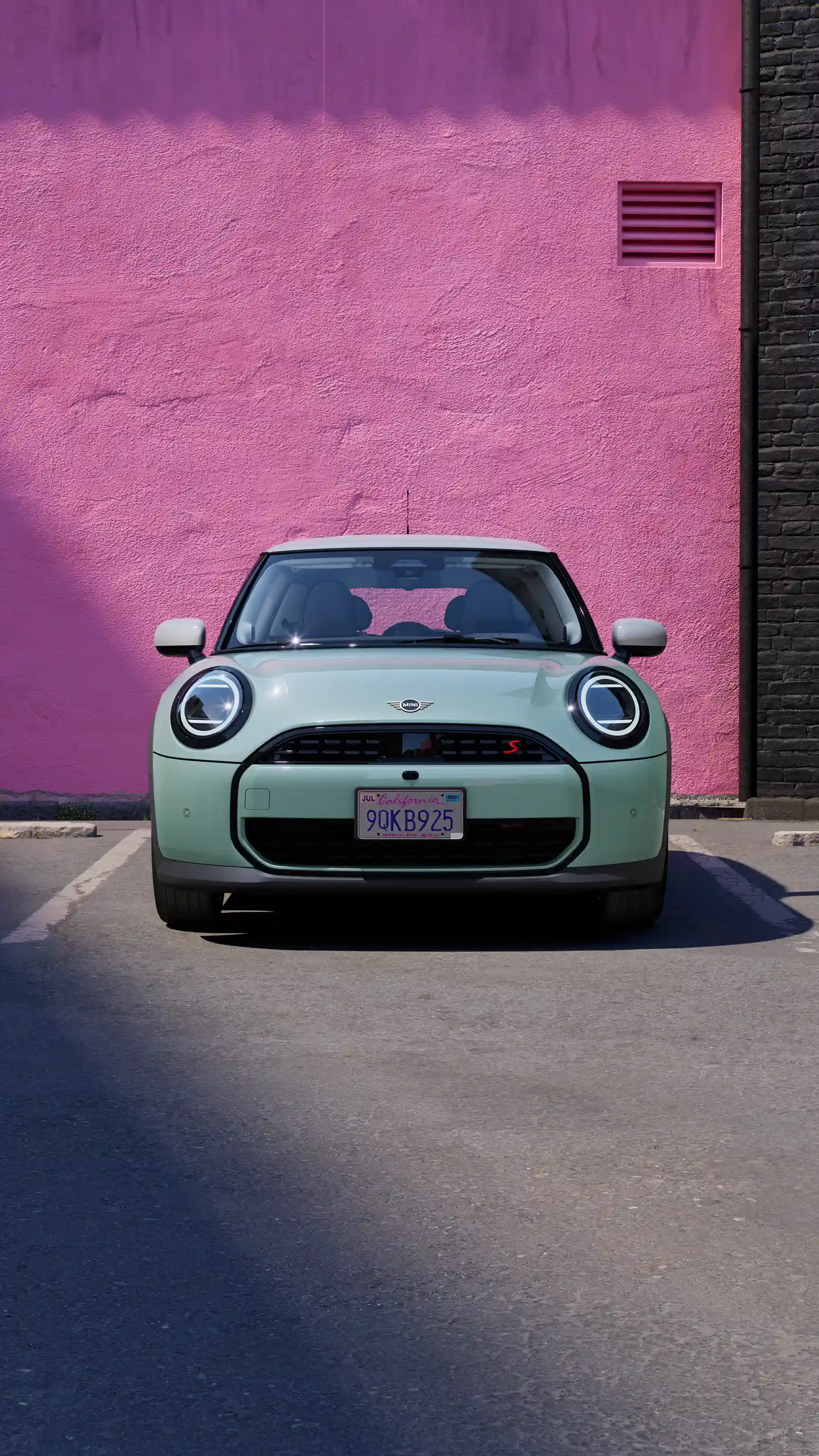 3 ajtós MINI Cooper - Áttekintés