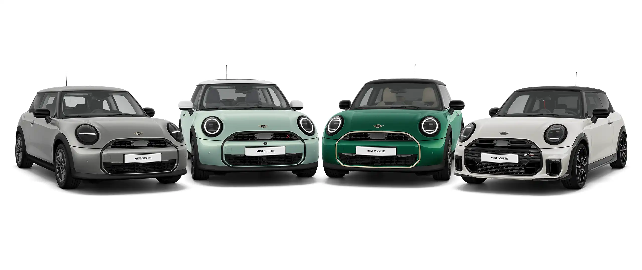3 ajtós MINI Cooper - Ajánlatok 