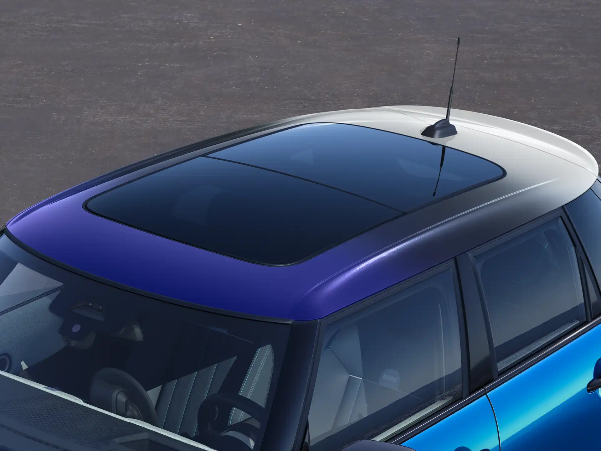 5 ajtós MINI Cooper - Művészi szintű dizájn