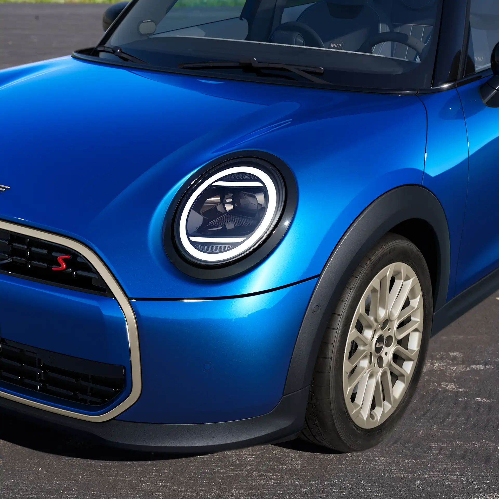 MINI Cooper 5 ajtós - Külső