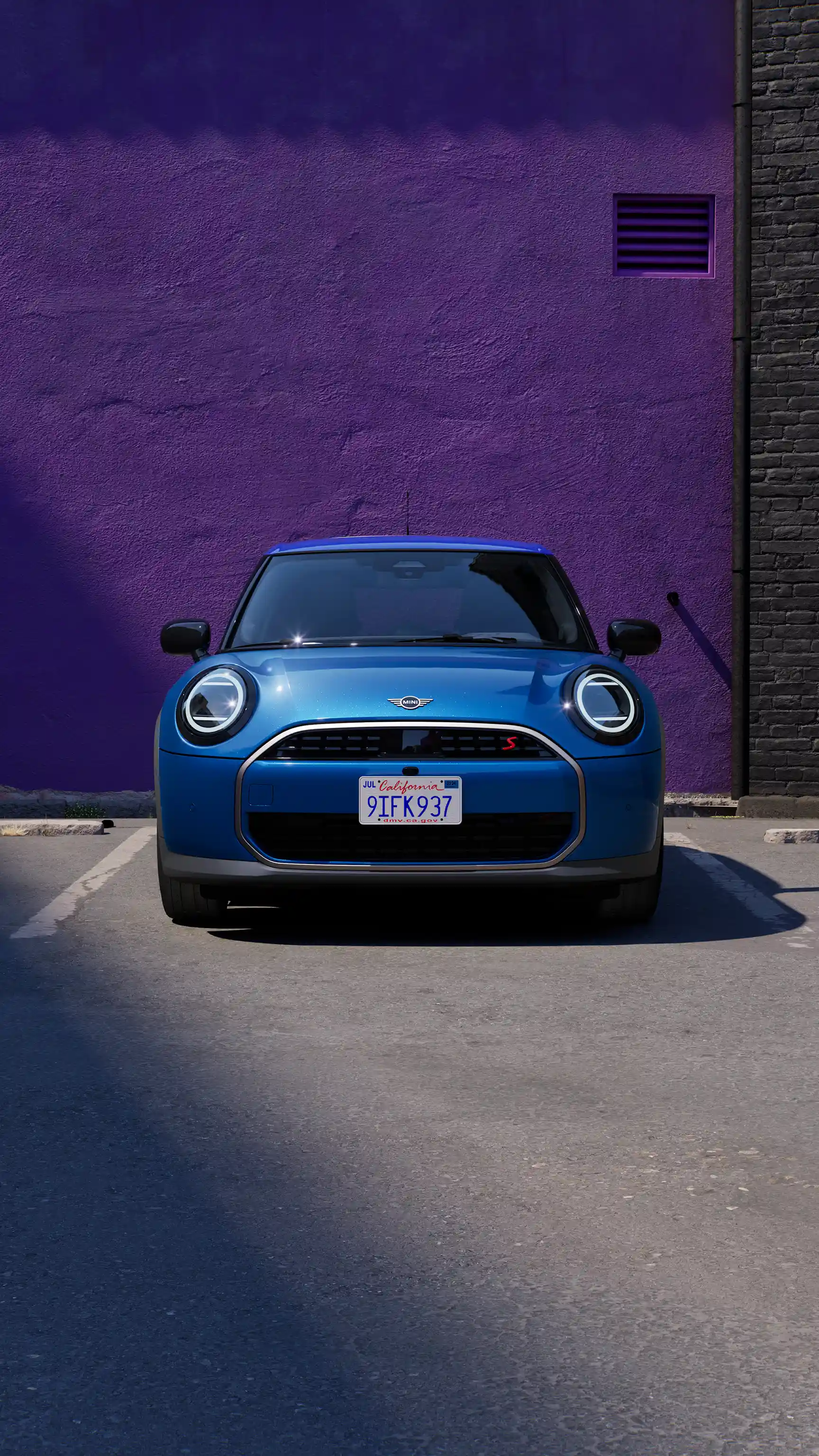 5 ajtós MINI Cooper - Külső