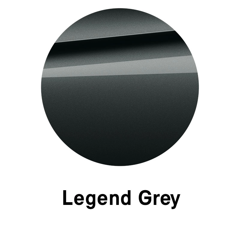 MINI - felszereltség - legend grey