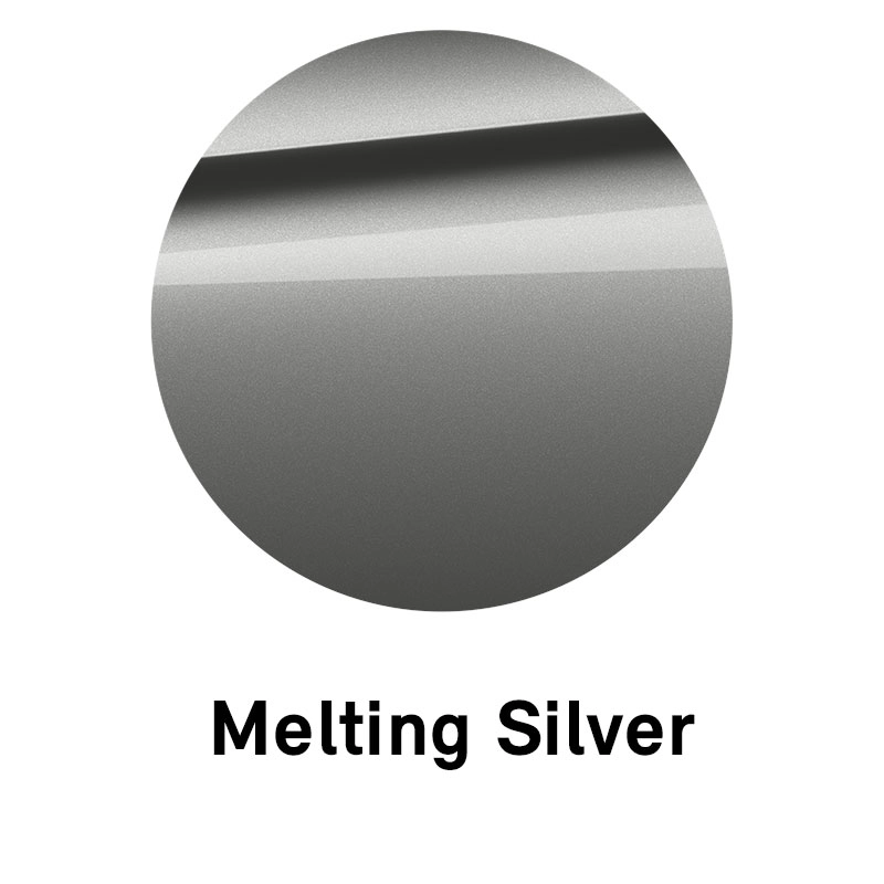 MINI - felszereltség - melting silver