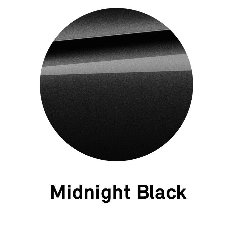 MINI - felszereltség - midnight black