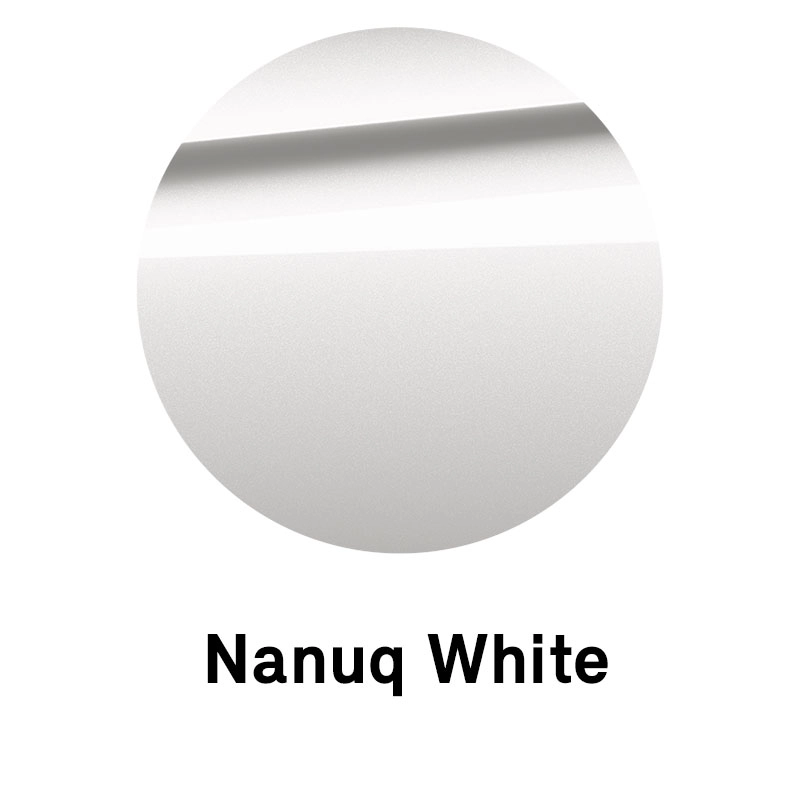 MINI - felszereltség - nanuq white
