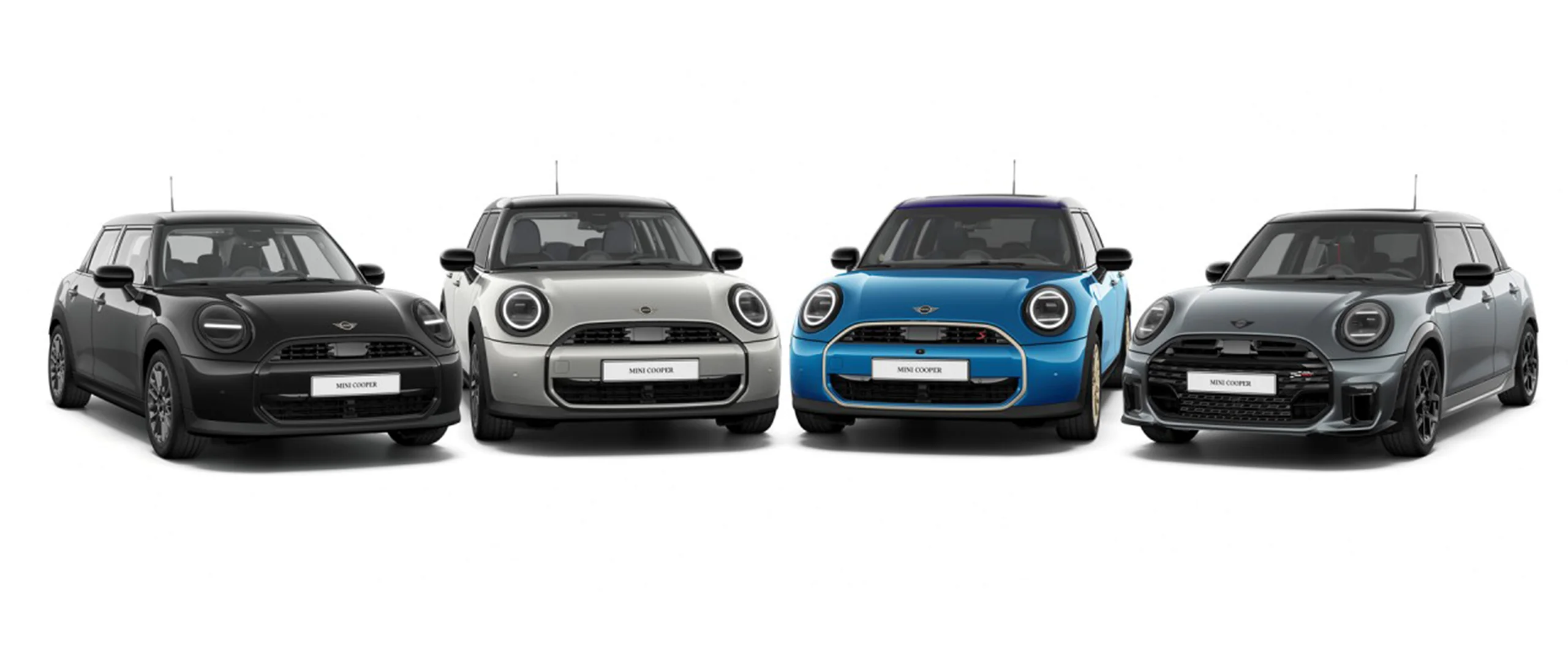 5 ajtós MINI Cooper - Ajánlatok