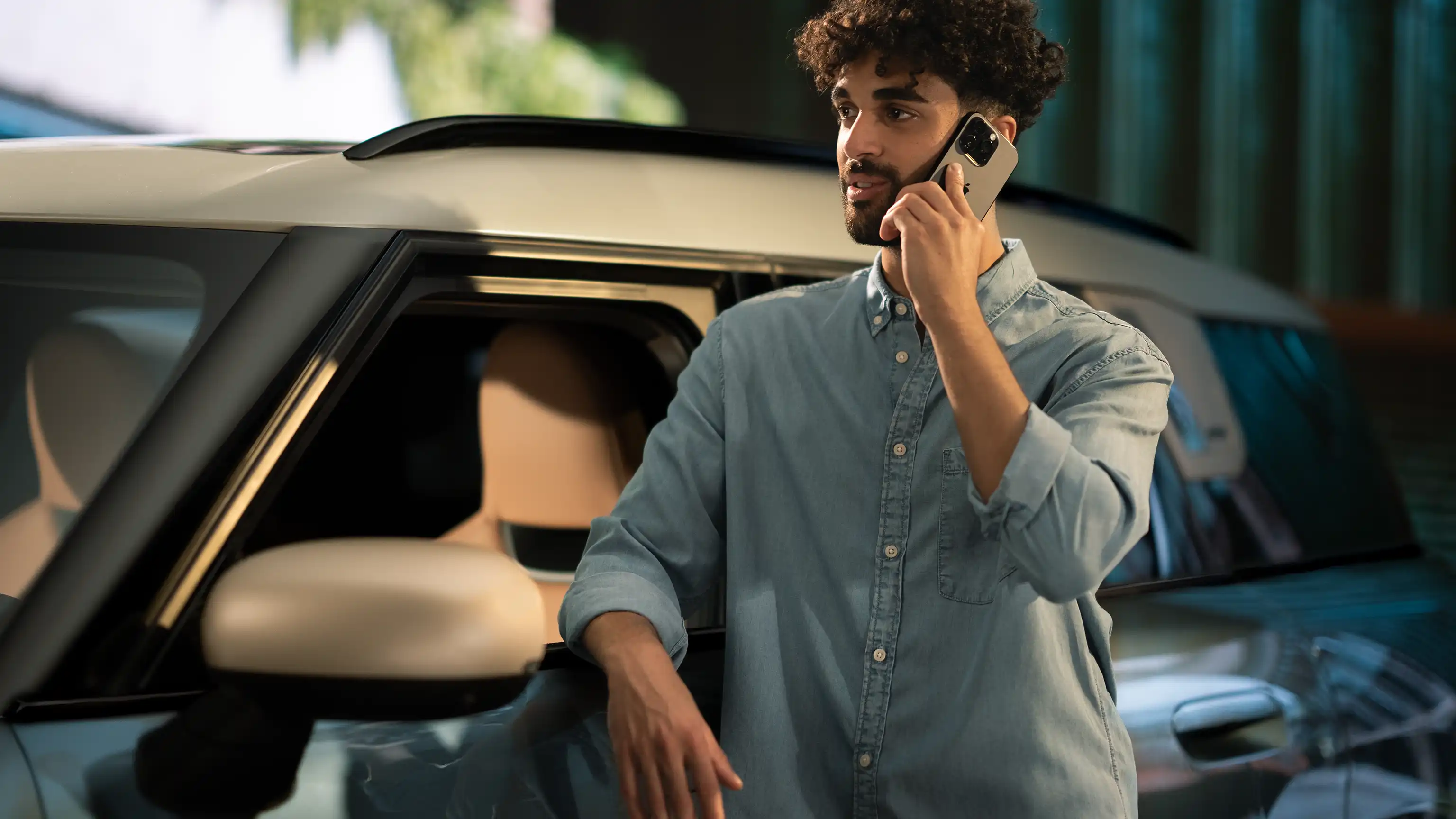 MINI Financial Services - áttekintés - kapcsolat