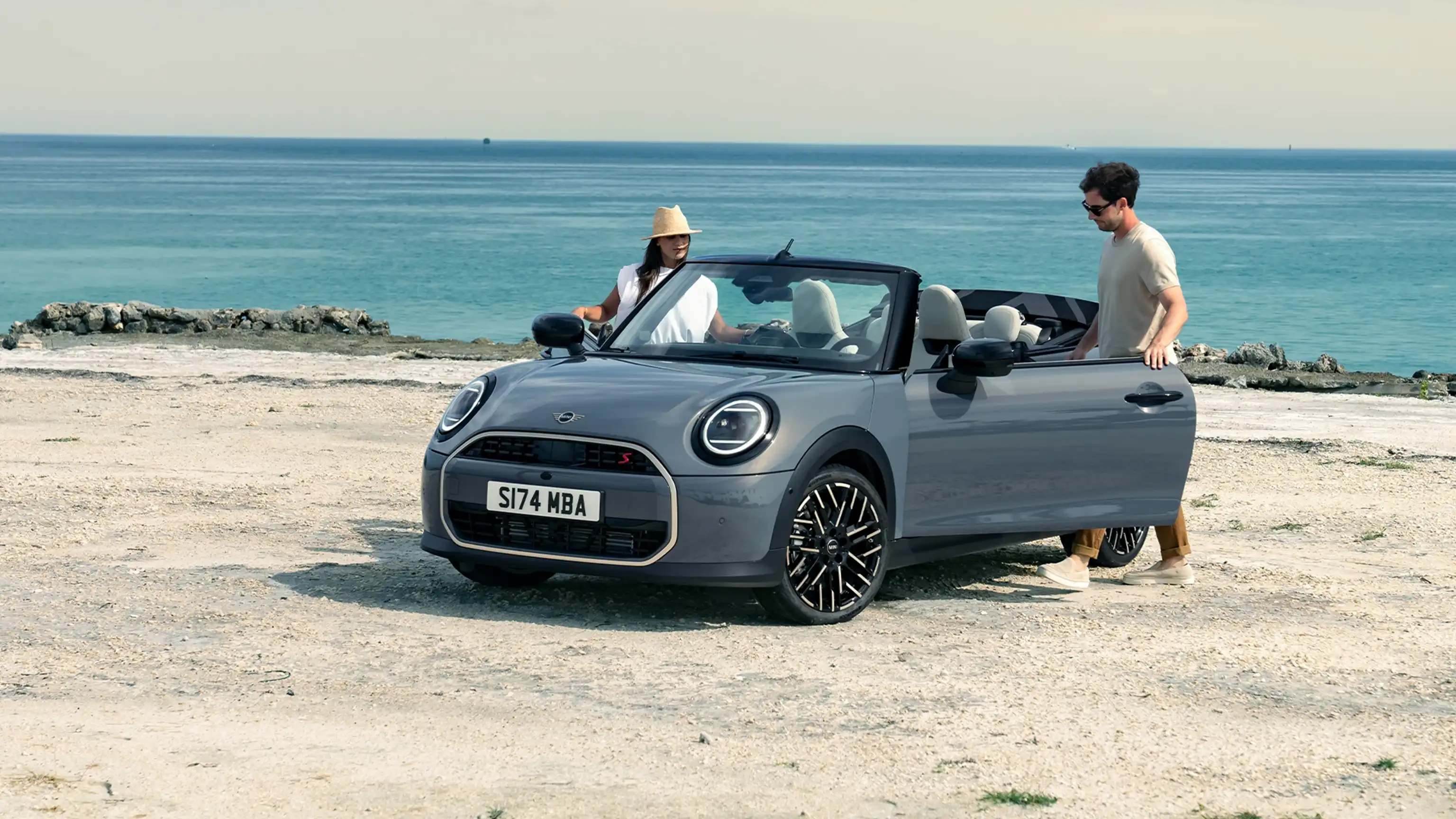 MINI Cooper Cabrio – áttekintés – a kerék közelről