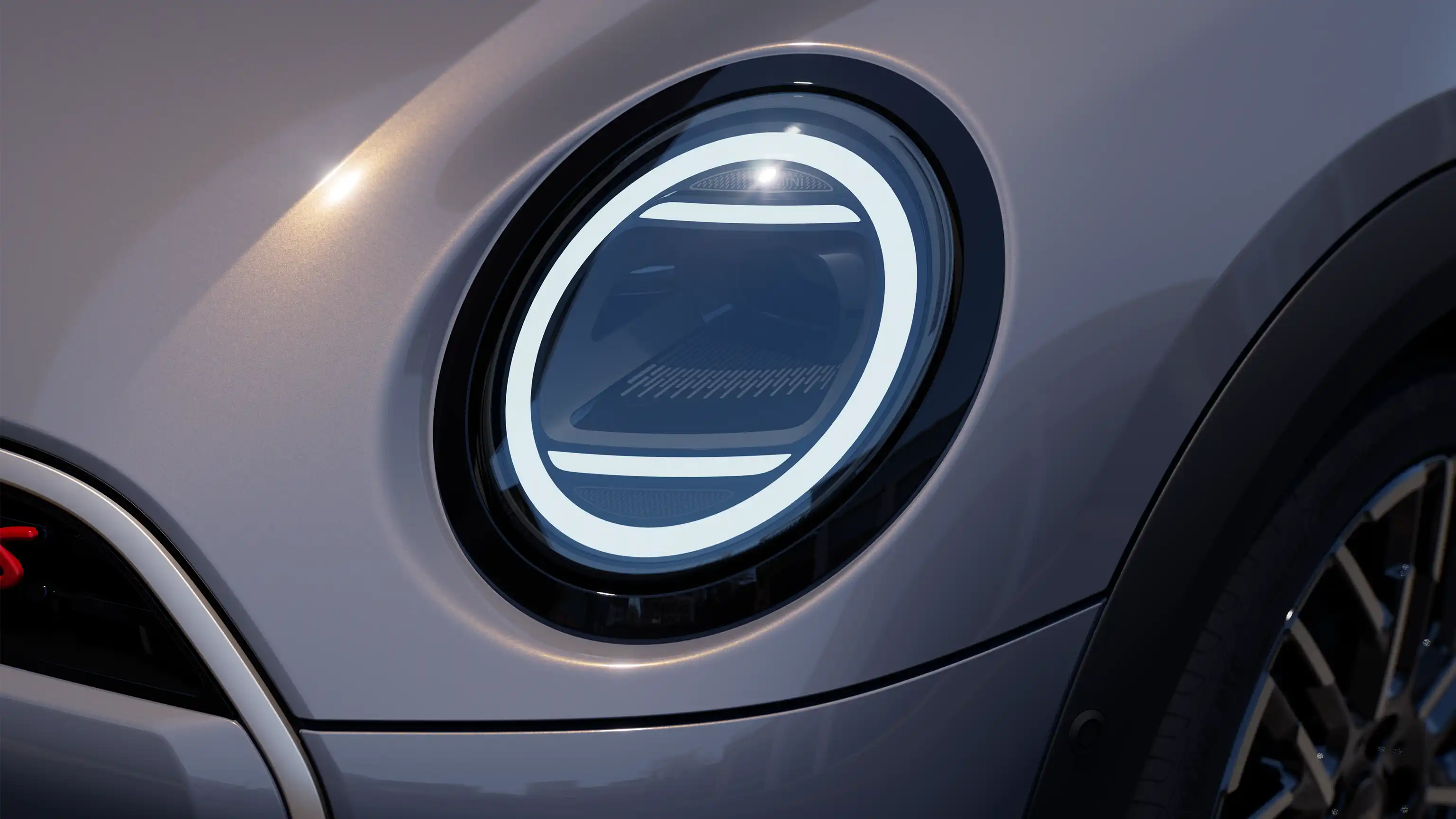 MINI Cooper Cabrio – Első fényszórók
