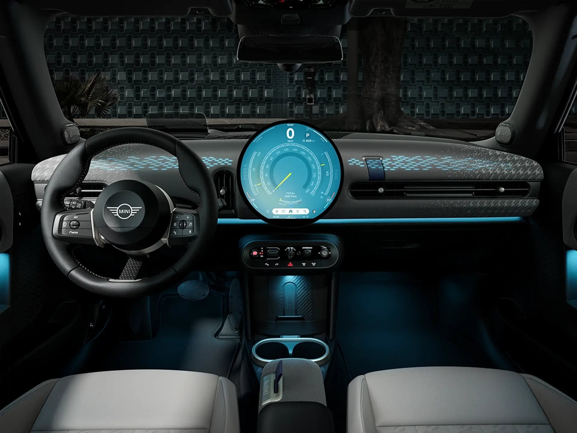 MINI Cooper Cabrio – testreszabás – videó