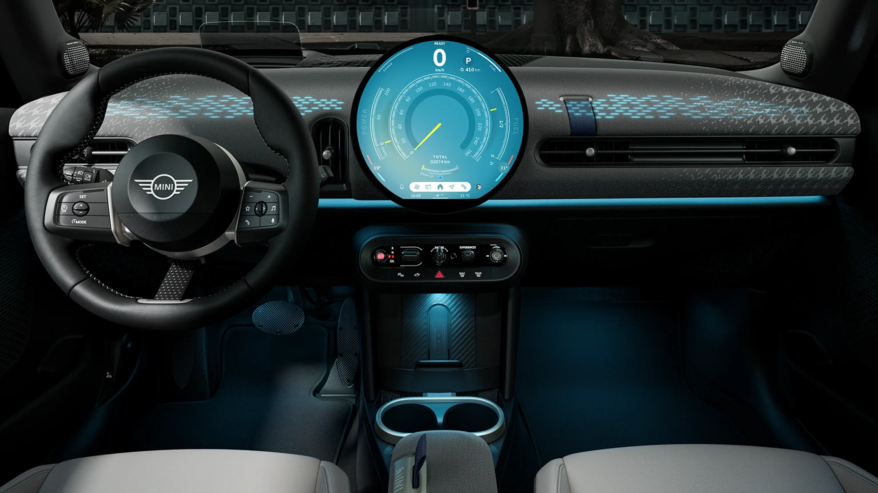 MINI Cooper Cabrio – testreszabás – videó