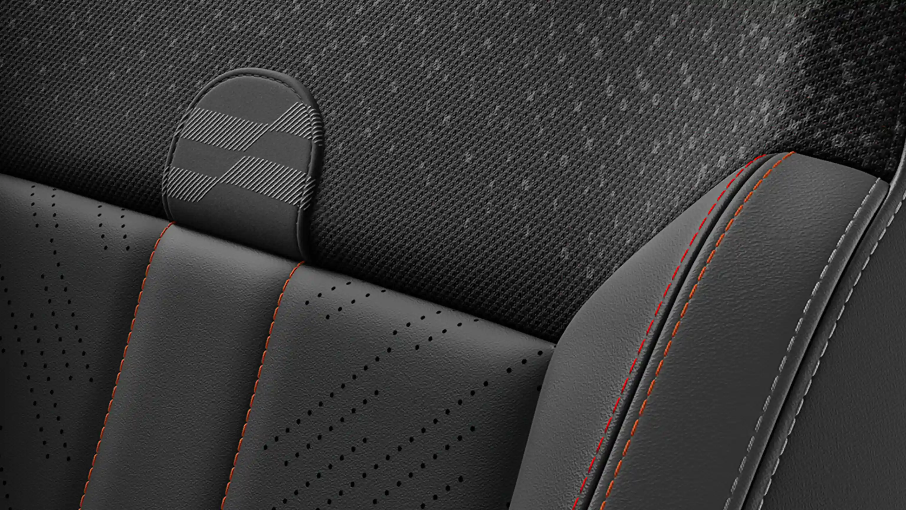 MINI Cooper Cabrio - JCW stílus, belső tér