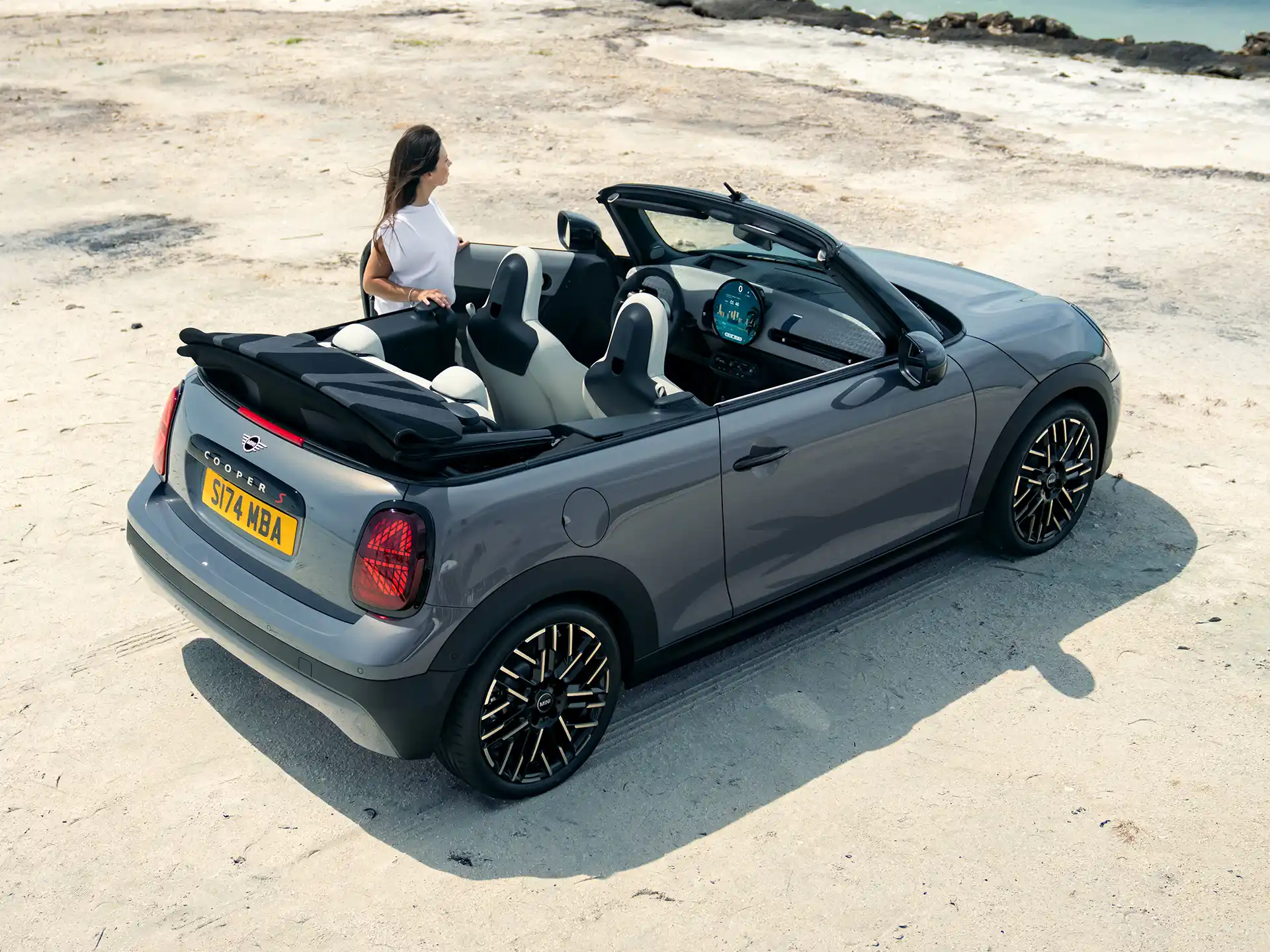 MINI Cooper Cabrio - Nyílj meg az életnek