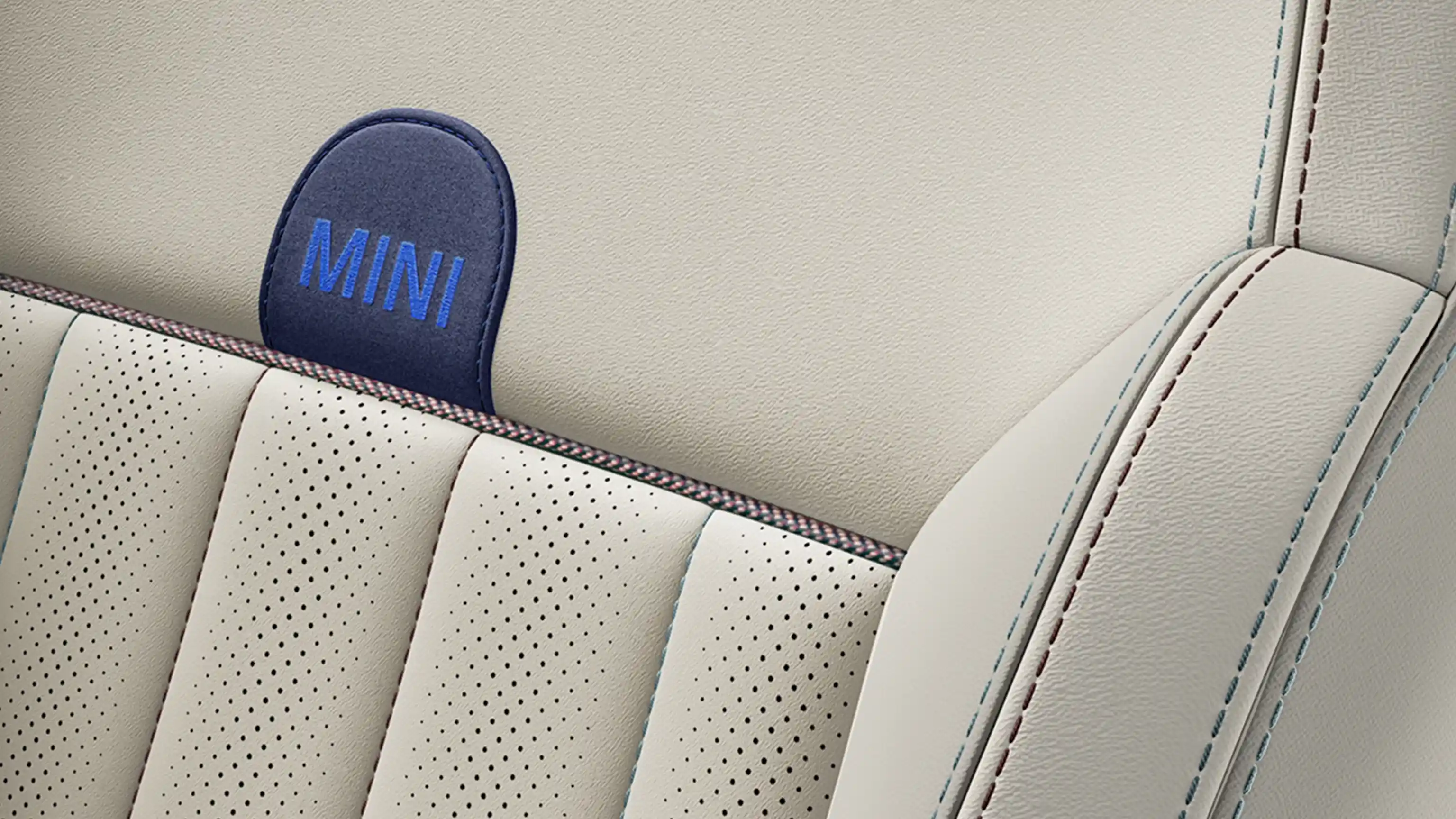 Elektromos MINI Countryman - Belső tér, Favoured stílus