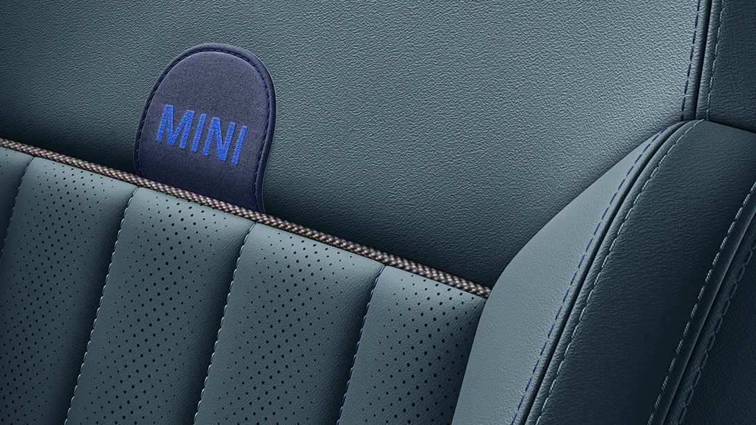 MINI Countryman - belső tér - essential kárpit