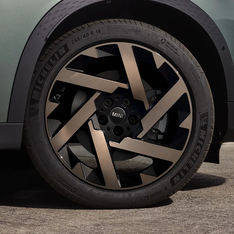 MINI Countryman - külső - keréktárcsa