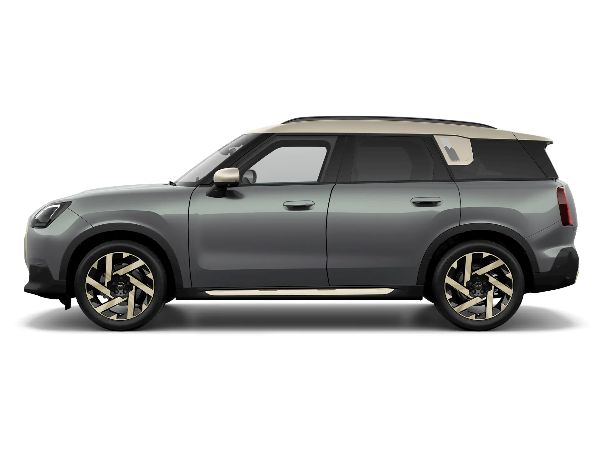 MINI Countryman - Oldalnézet