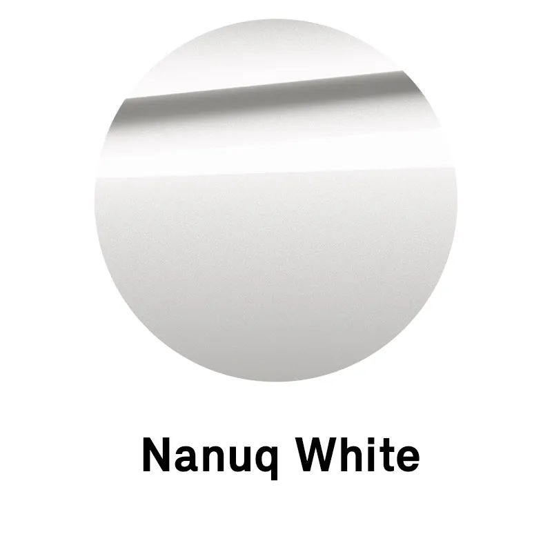 MINI - felszereltség - nanuq white