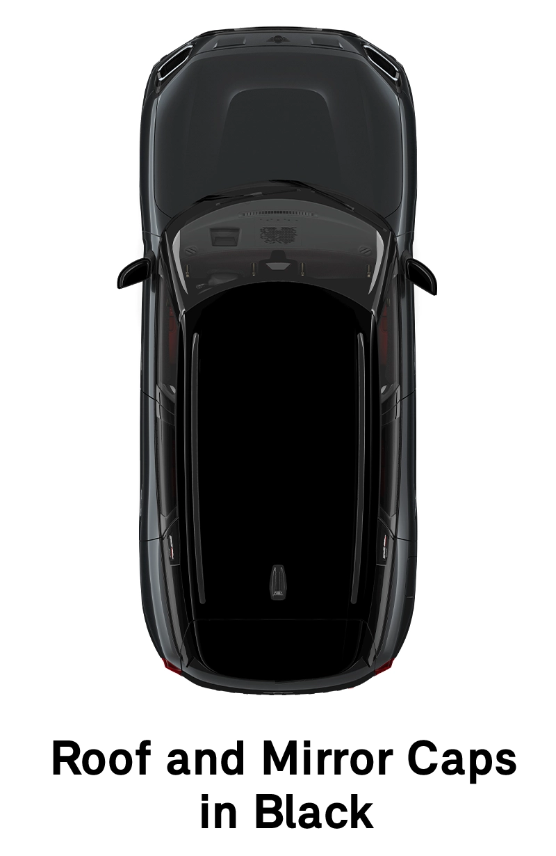  MINI - felszereltség - jcw style, fekete tető