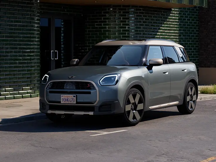 MINI Lízing - Operatív lízing