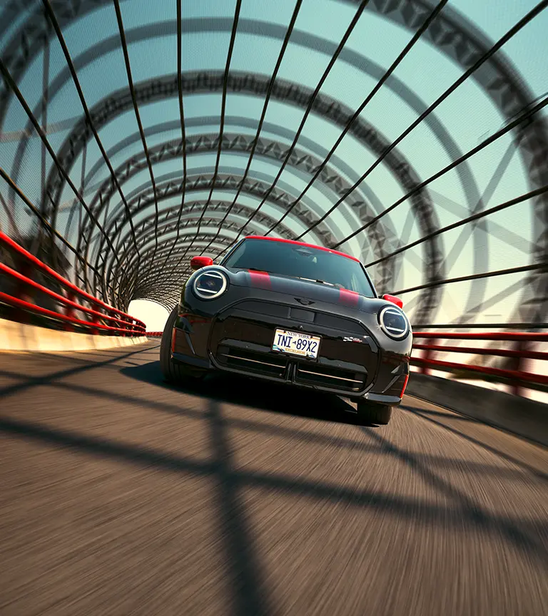 MINI John Cooper Works - JCW Családkép