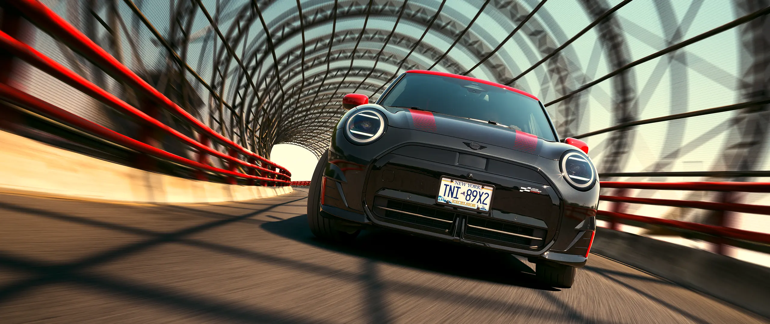 MINI John Cooper Works - JCW Családkép