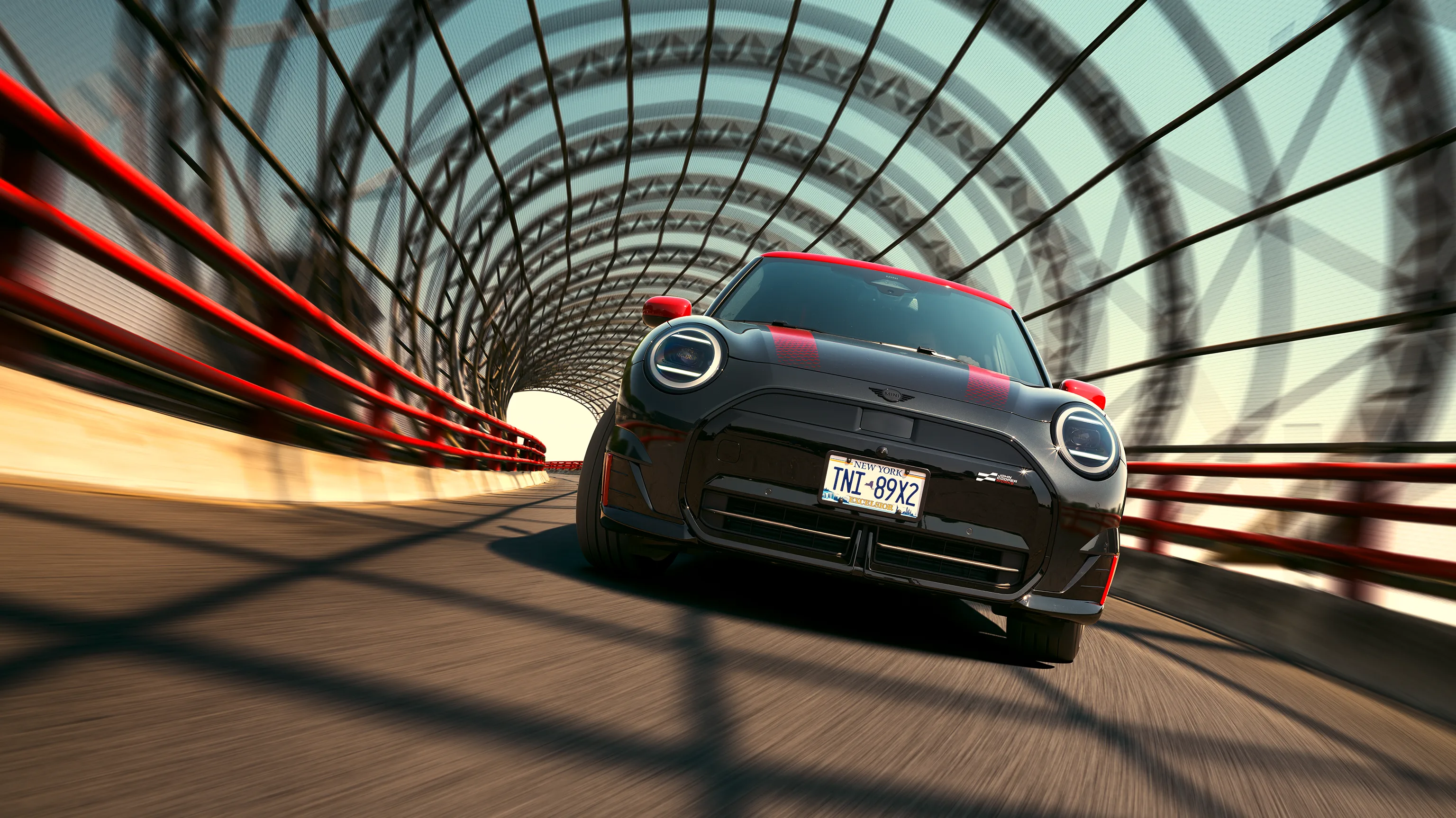 MINI John Cooper Works - JCW Családkép