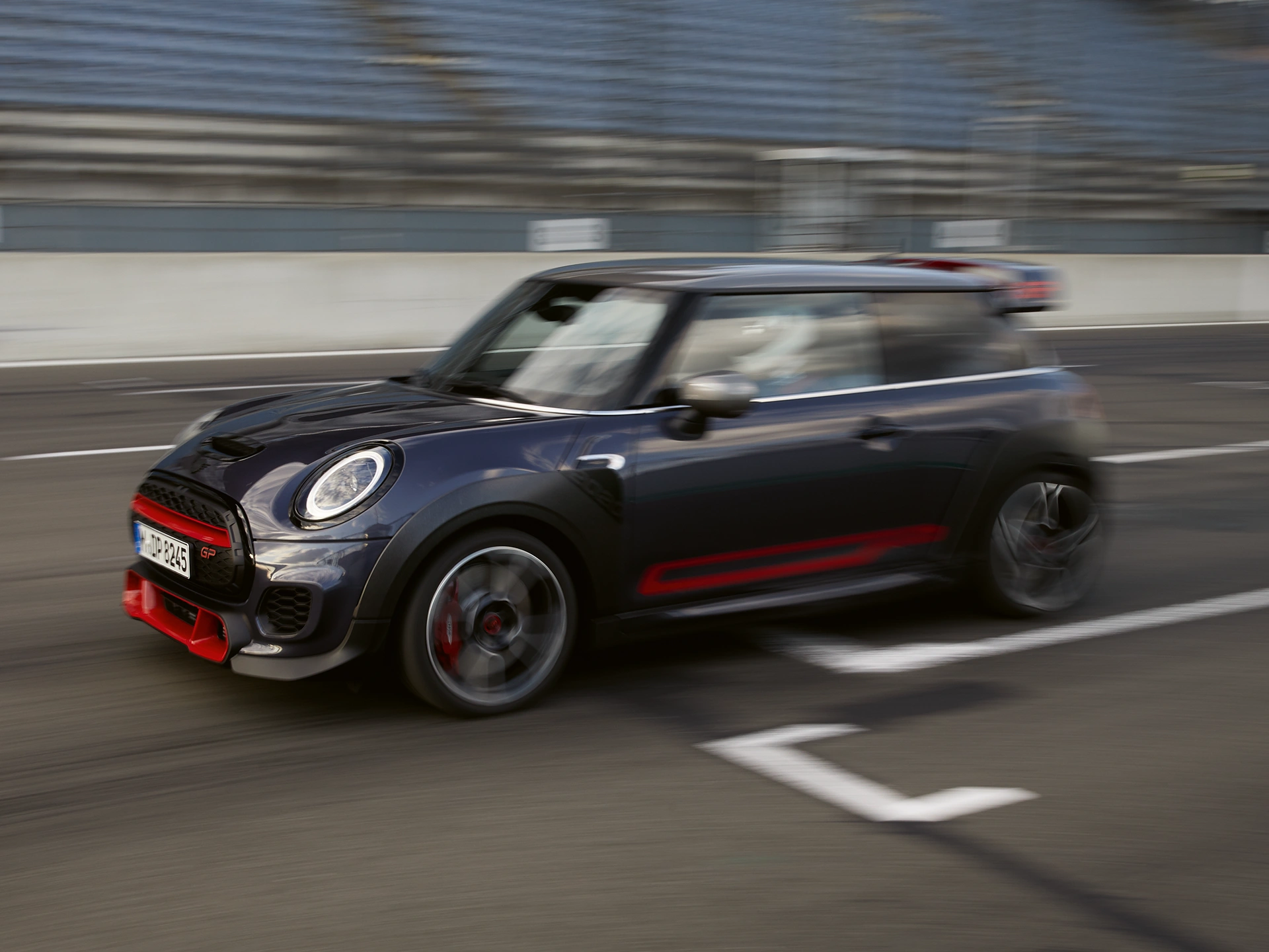MINI John Cooper Works - Verseny MINI GP