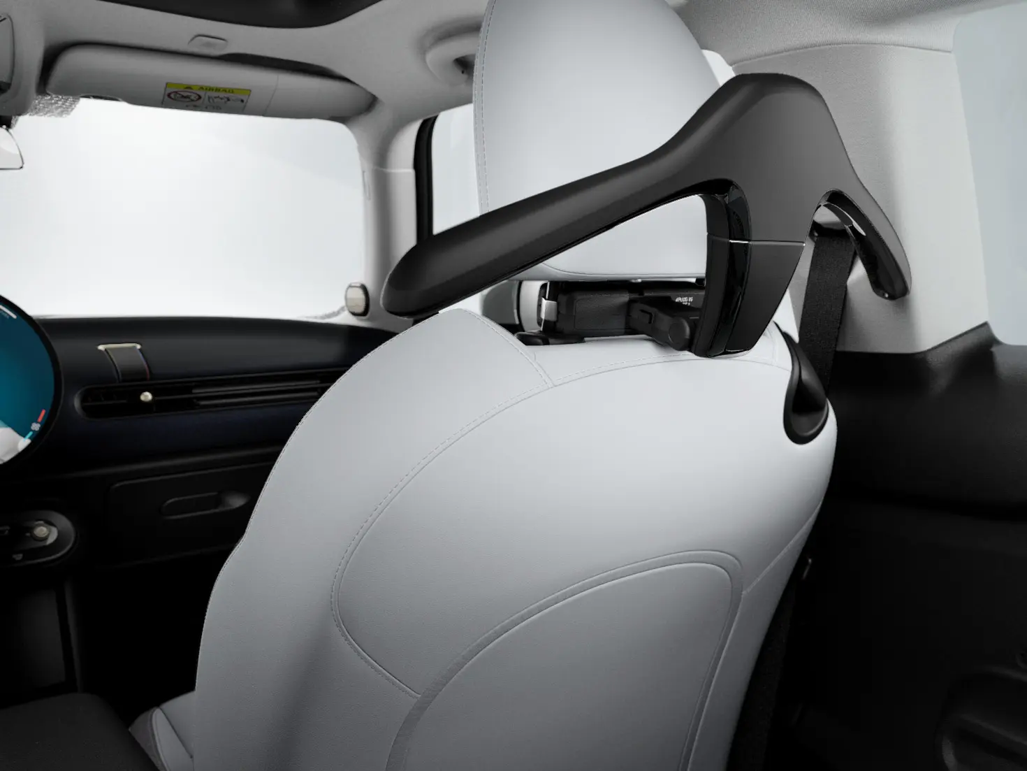 MINI ruhaakasztó a travel & comfort rendszerhez