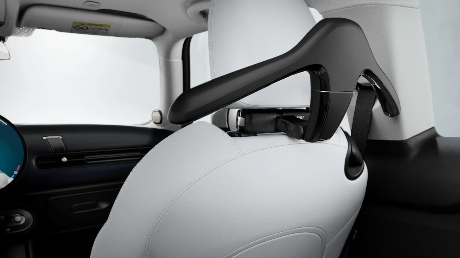 MINI ruhaakasztó a travel & comfort rendszerhez