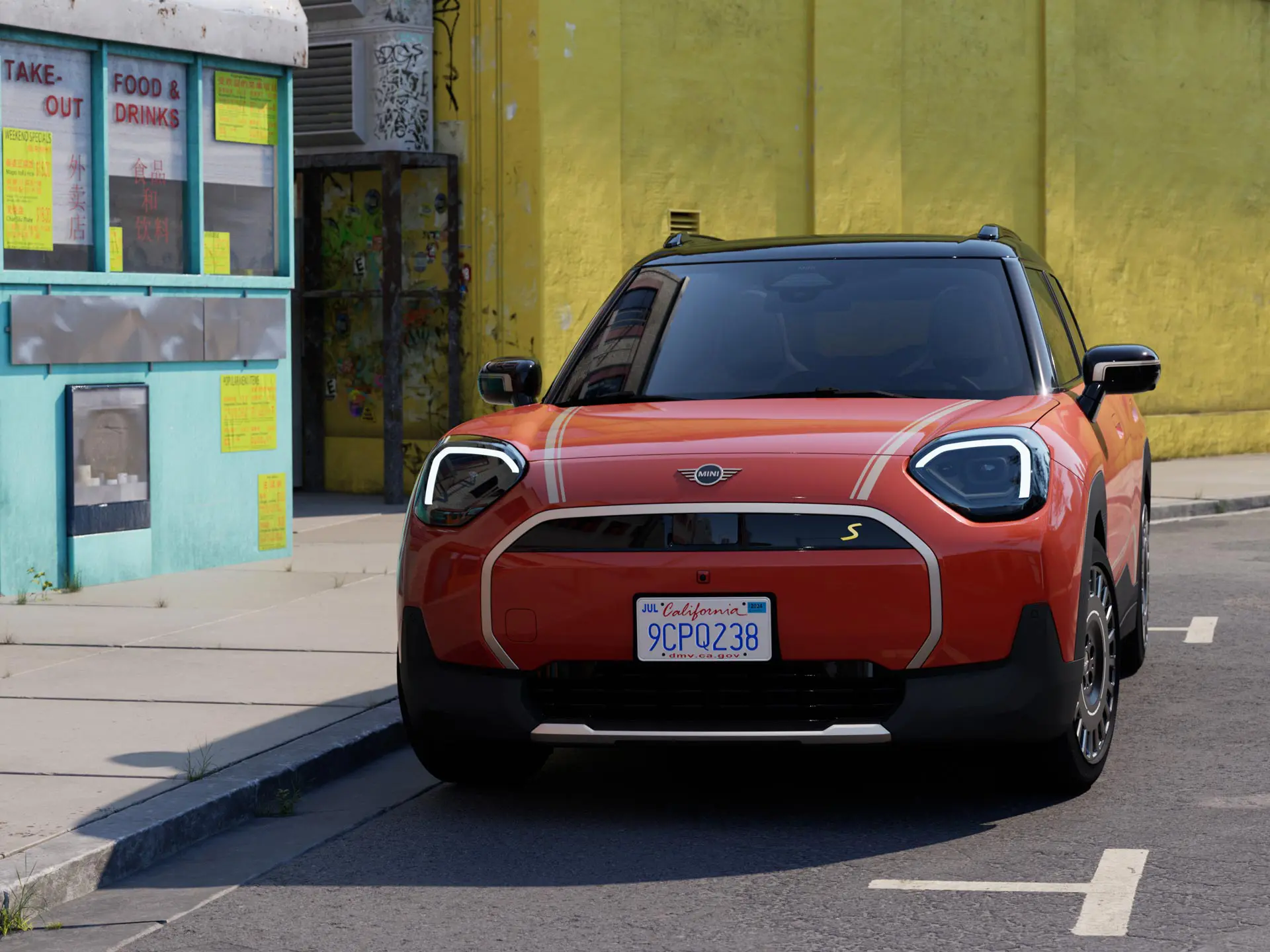 MINI tavasz és nyár – két JCW modell egymás mellett