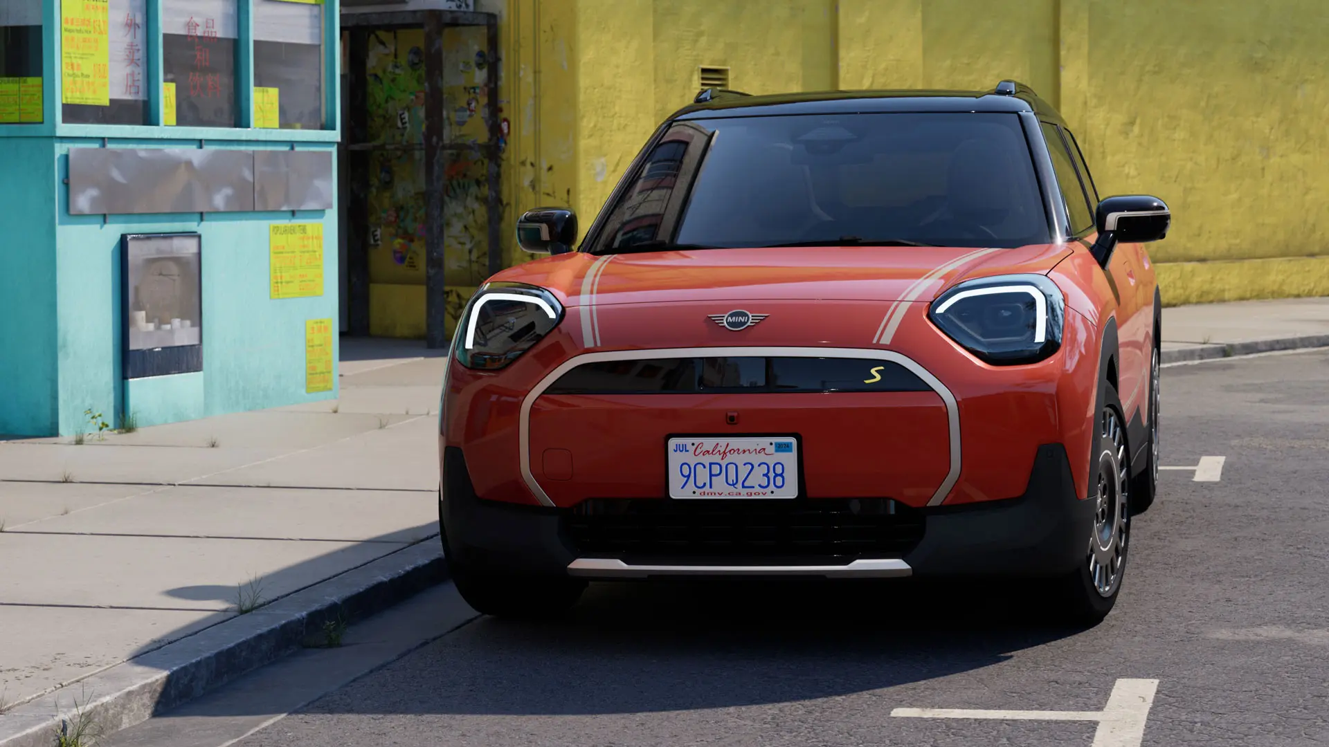 MINI tavasz és nyár – két JCW modell egymás mellett