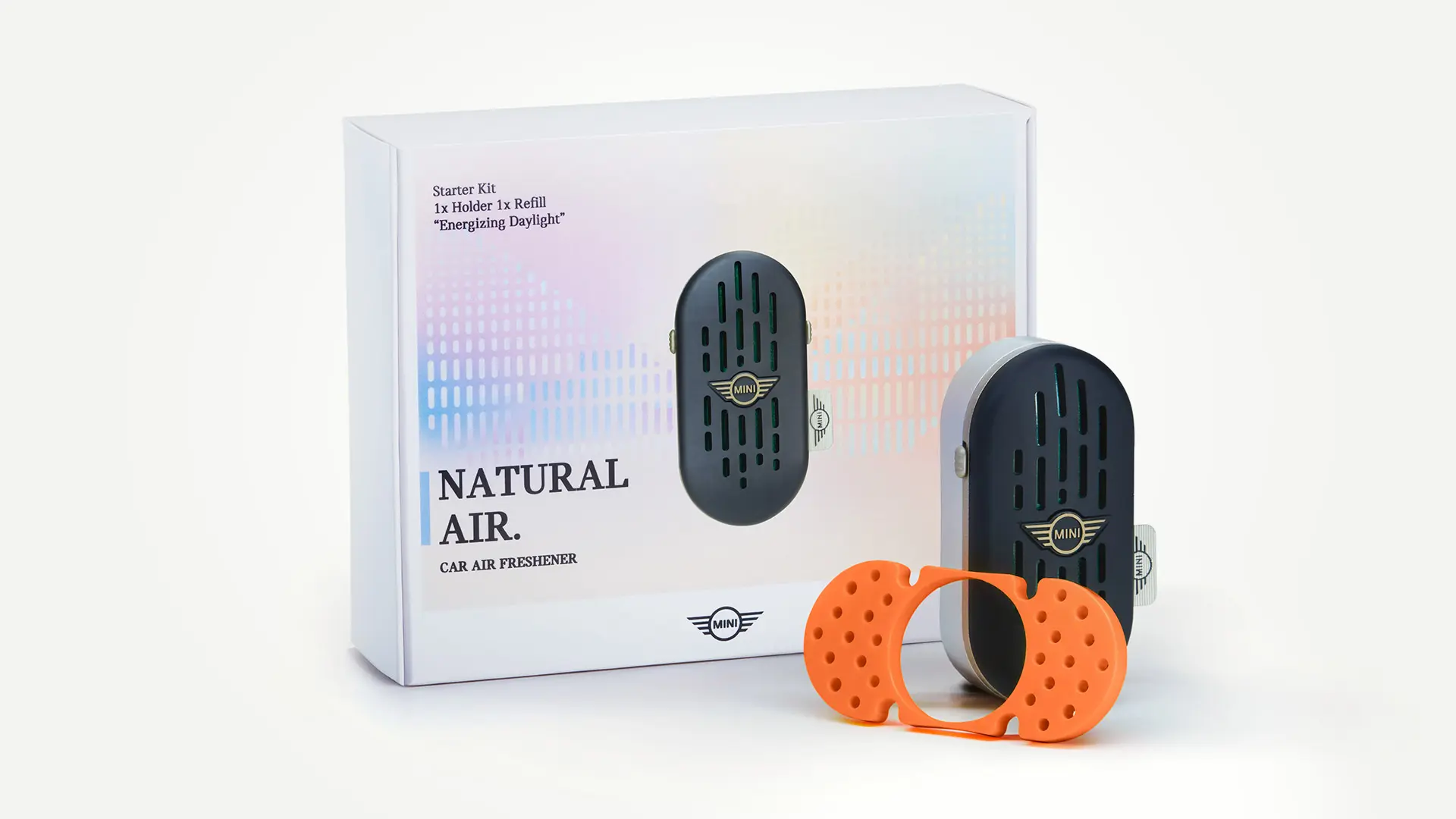 MINI tartozékok - Natural Air kezdőkészlet