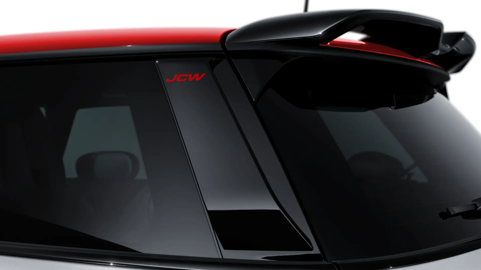 JCW tartozékok - JCW C-oszlop-borítás