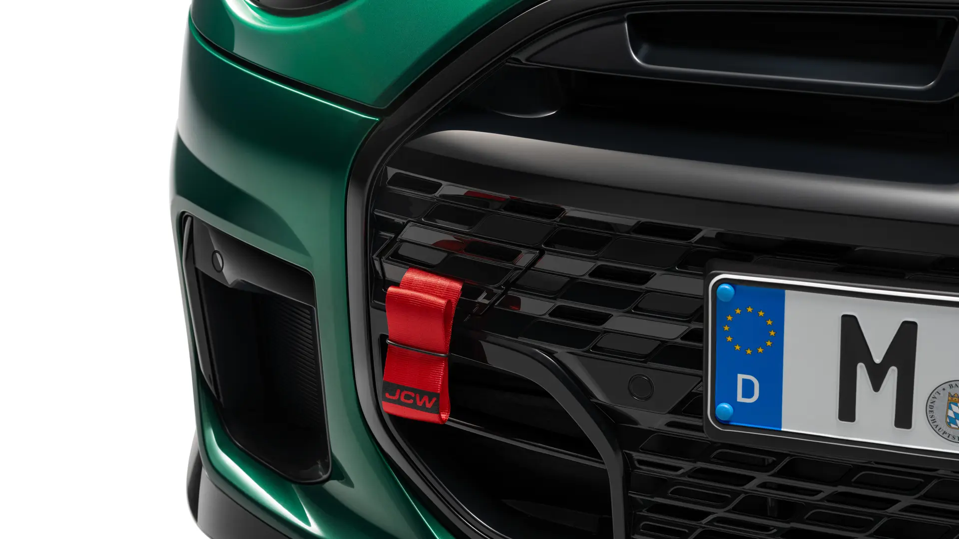 JCW tartozékok - JCW vonóheveder