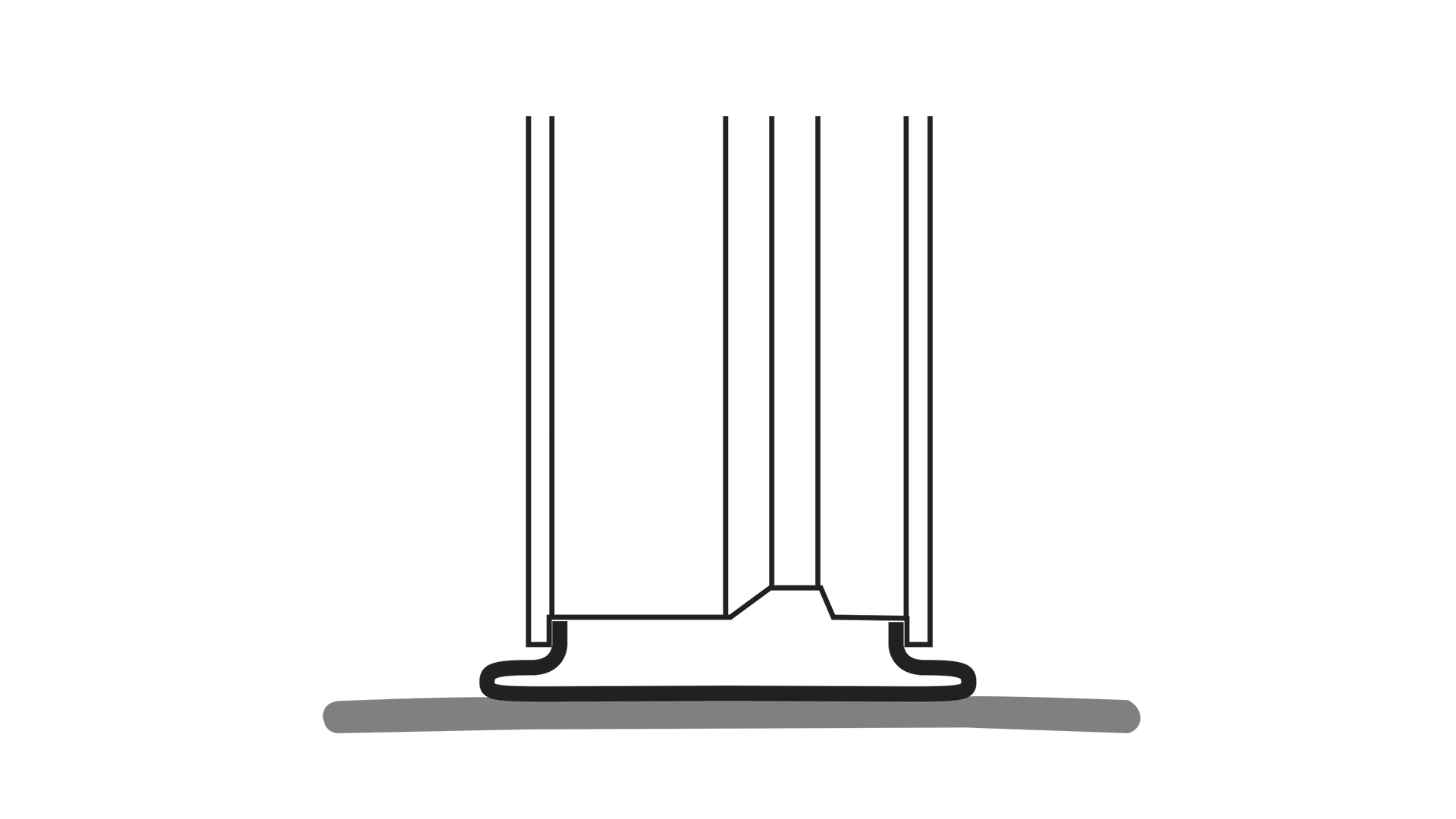 MINI kerekek és gumiabroncsok – gumiabroncsok defekttűrő technológia nélkül 