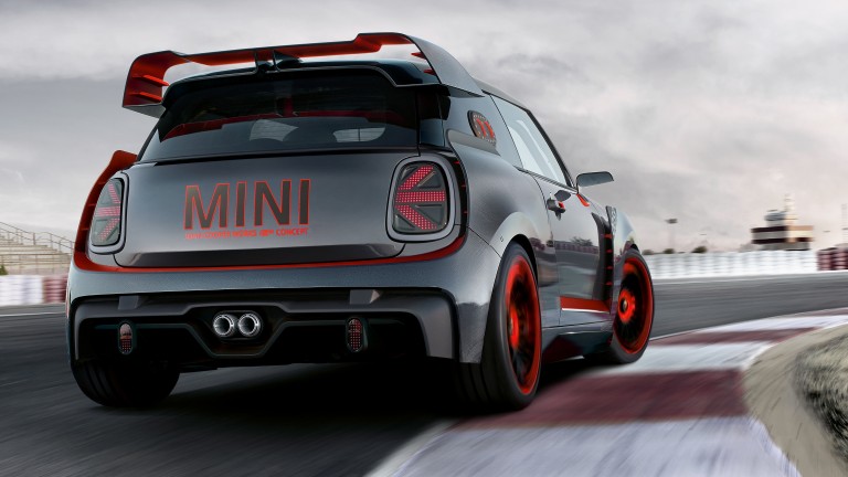 MINI John Cooper Works GP Concept