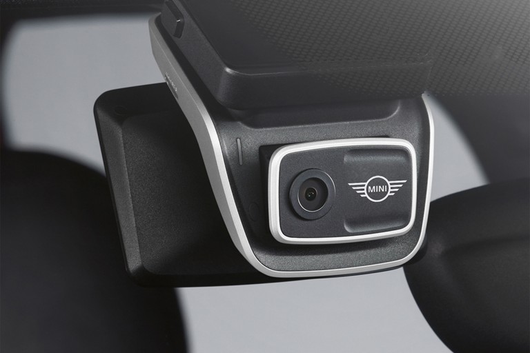 MINI tartozékok – HD kamera – advanced car eye