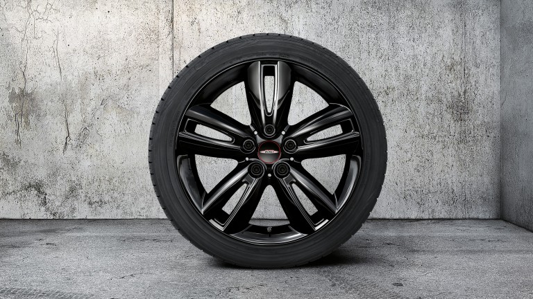 MINI TARTOZÉKOK – 18" JOHN COOPER WORKS KEREKEK – GRIP SPOKE 815