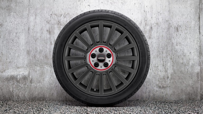 19" JCW Rallye spoke keréktárcsa – szürke – 536