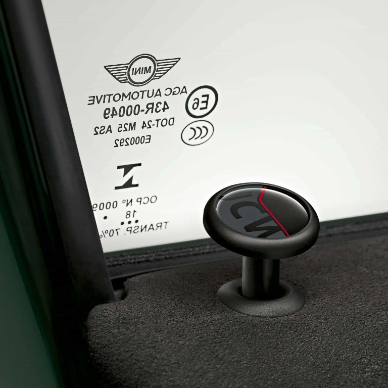 MINI John Cooper Works – ajtógomb