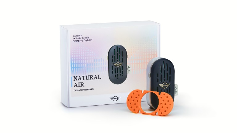 MINI Tartozékok - Natural Air légfrissítő kezdőcsomag
