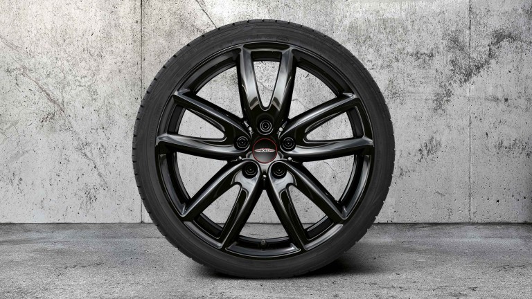 18" JCW Grip Spoke kerék – 815 – Jet Black