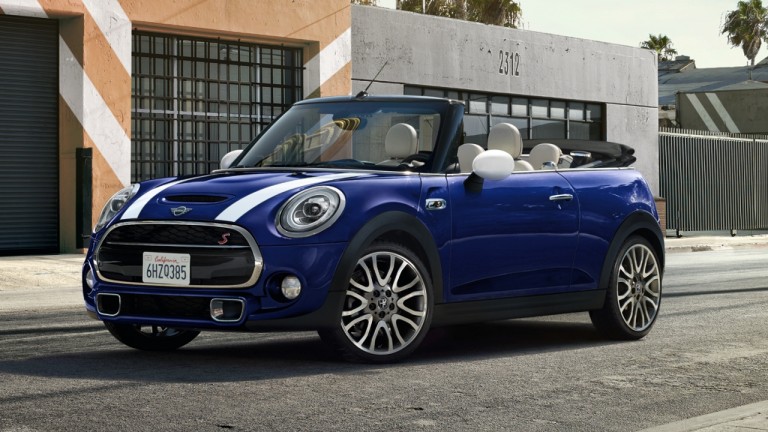 AZ ÚJ MINI CABRIO