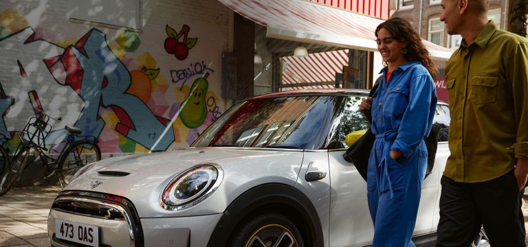 MINI BIG LOVE Electric MINI BIG LOVE Electric